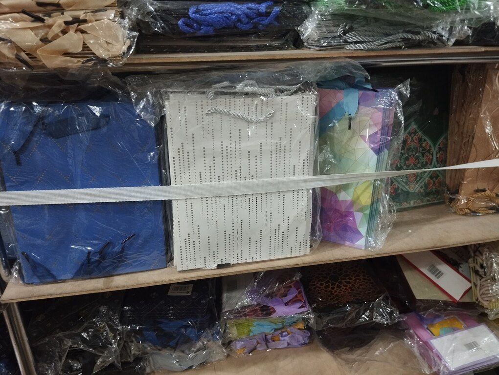Kraft və karton paketlər — Reklama, IT, marketing, Bakı (9)