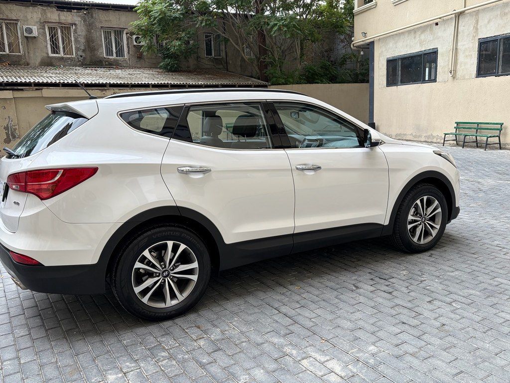Hyundai Santa Fe, 2.4 L, 2014 il, 5 050 km 90-ZL-650 — Avtomobillər, Bakı (5)