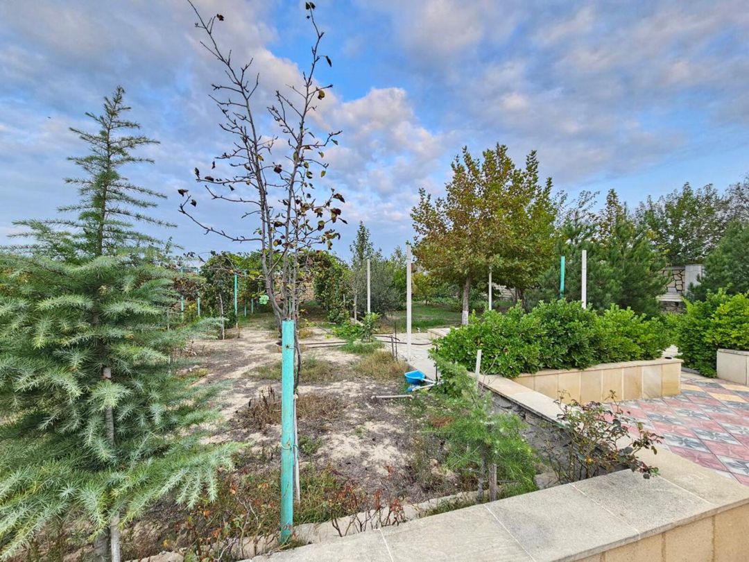 İcarəyə verilir 4 otaqlı həyət evi/bağ evi 200 m² — Ev, villa, Bakı (2)