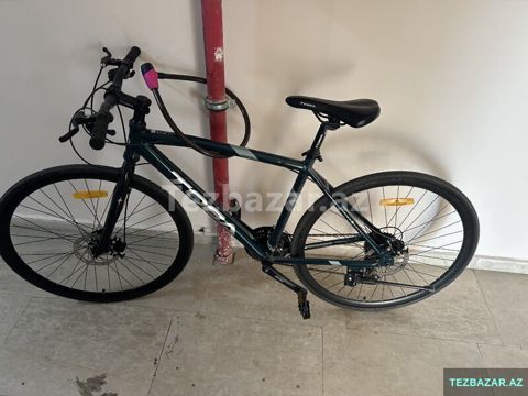 28lik velosiped seher ucun — Bakı