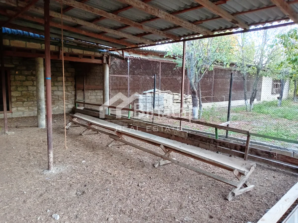 Satılır 5 otaqlı həyət evi / bağ evi 380 m², Yevlax rayonu — Ev, villa, Bakı (3)