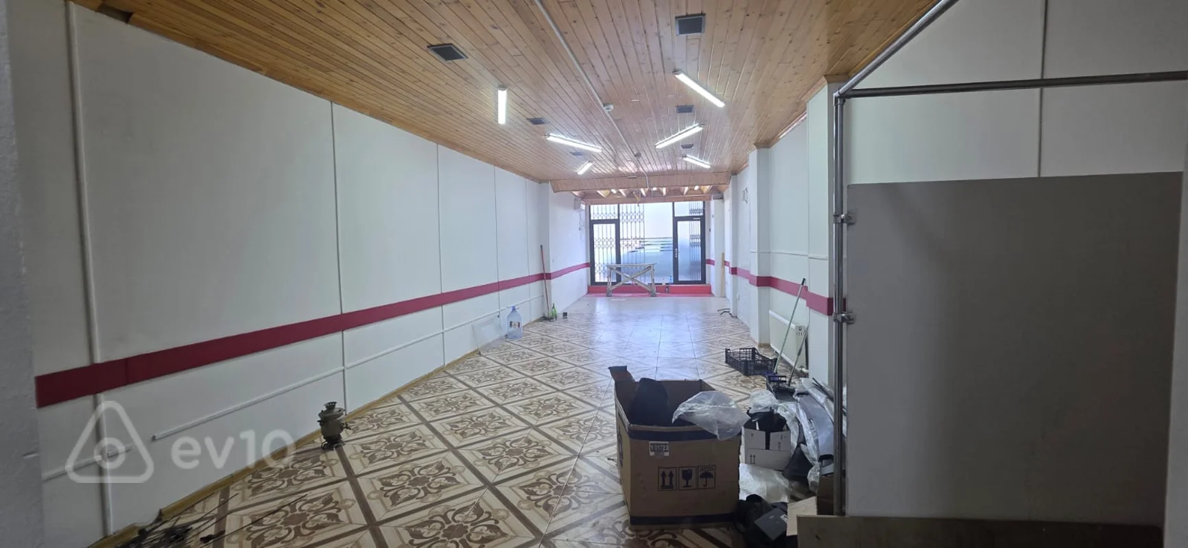 Obyekt, 192 m², babək prospekti — kirayə — Əmlak, Bakı (4)
