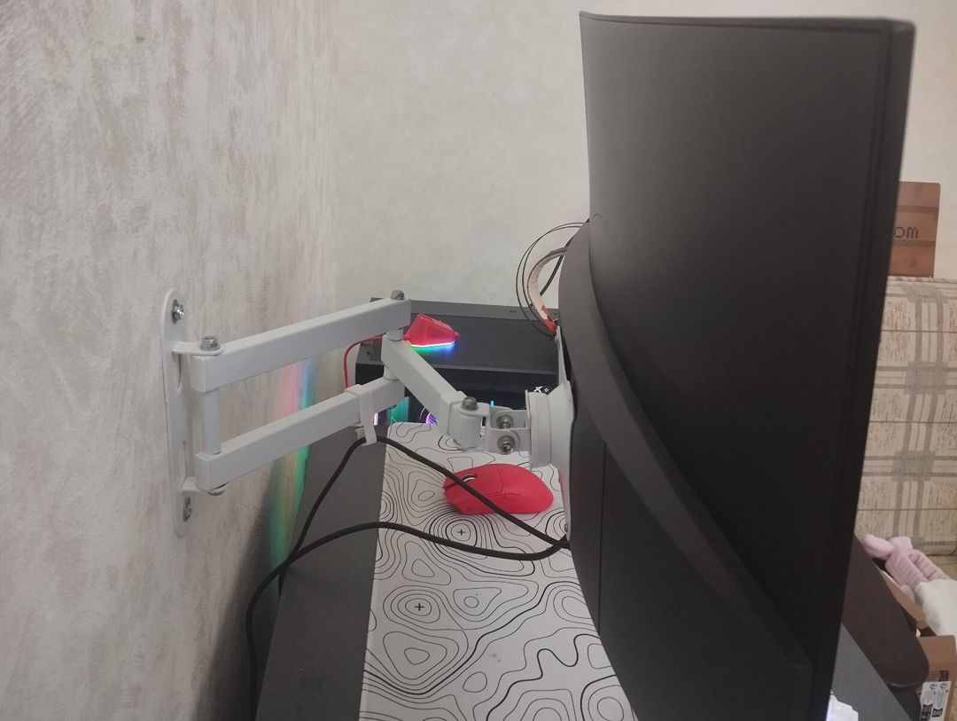 Gaming monitor 180hz — Kompüterlər və noutbuklar, Bakı (2)
