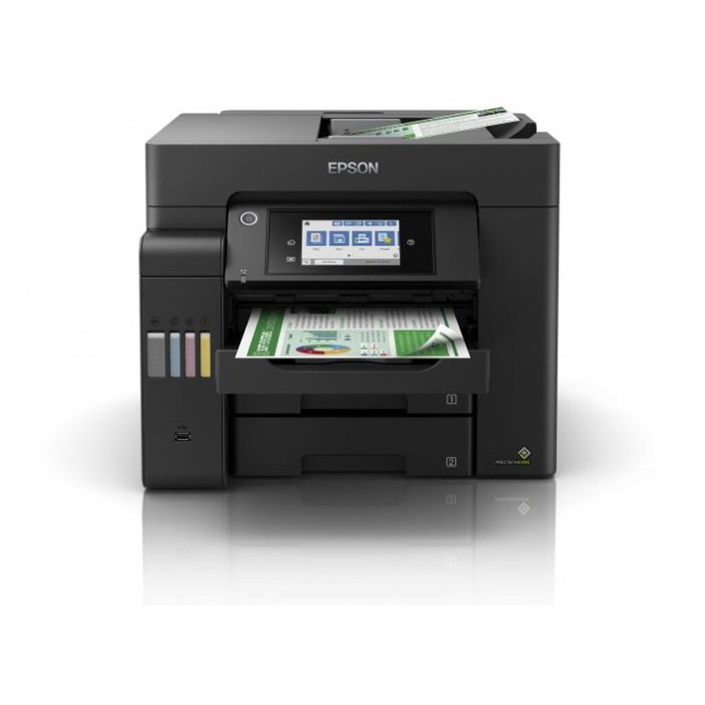 Epson EcoTank L6550 C11CJ30402 – Rəngli 4-ü-1-də A4 inkjet MFP Yüksək — Printerləri, Bakı