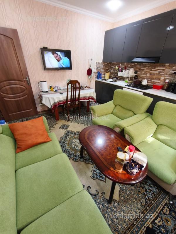 Satılır 4 otaqlı Həyət evi / Villa, 110 m², Corat bağları — Ev, villa, Sumqayıt (10)