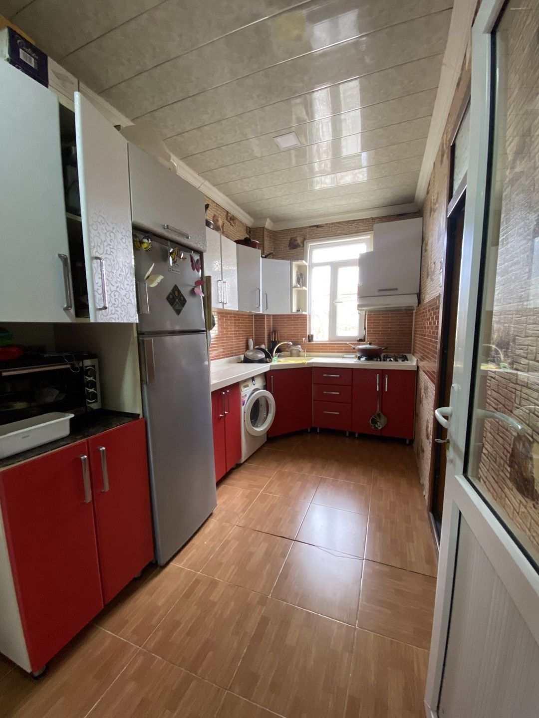 Satılır 5 otaqlı həyət evi/bağ evi 140 m² — Ev, villa, Bakı (10)