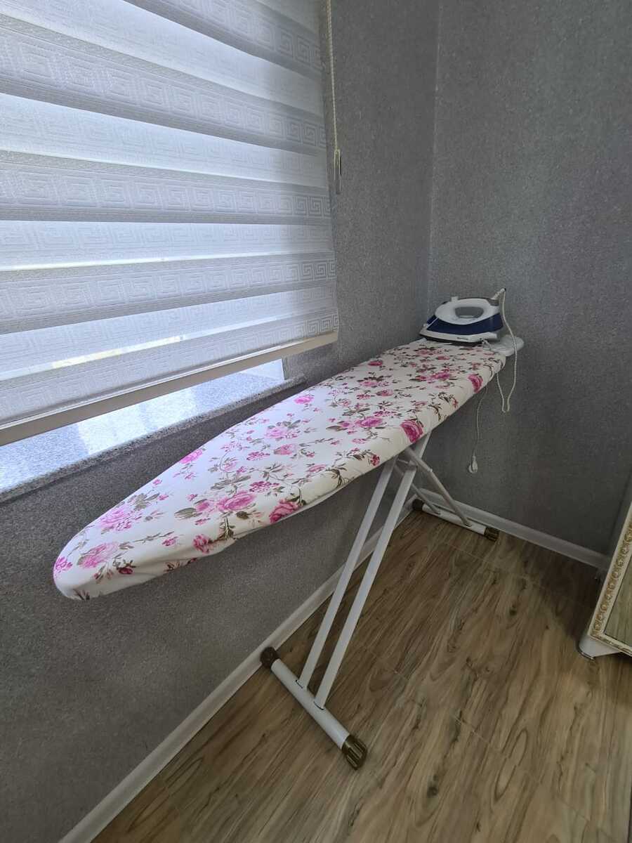 İcarəyə verilir 2 otaqlı həyət evi/bağ evi 120 m² — Ev, villa, Qəbələ (7)