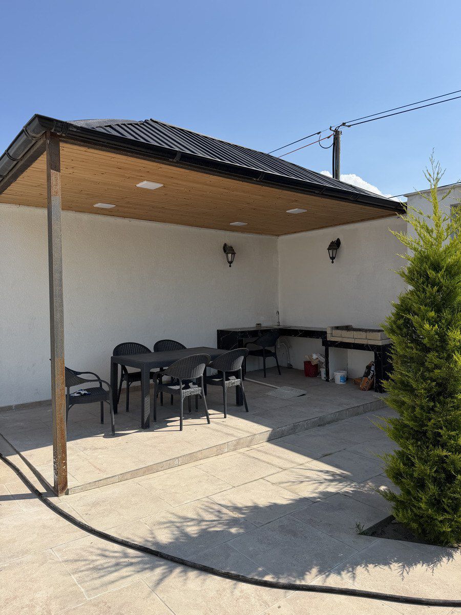İcarəyə verilir 2 otaqlı həyət evi/bağ evi 110 m² — Ev, villa, Bakı (5)