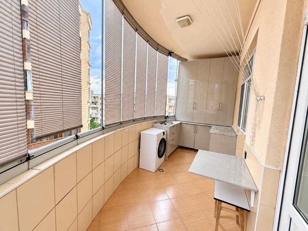 İcarəyə verilir 2 otaqlı yeni tikili 75 m² — Mənzil, Bakı (10)