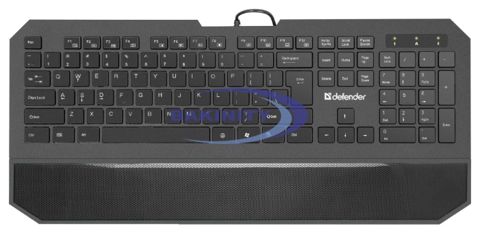 Klaviatura Defender Oscar SM-600 Pro — Bakı