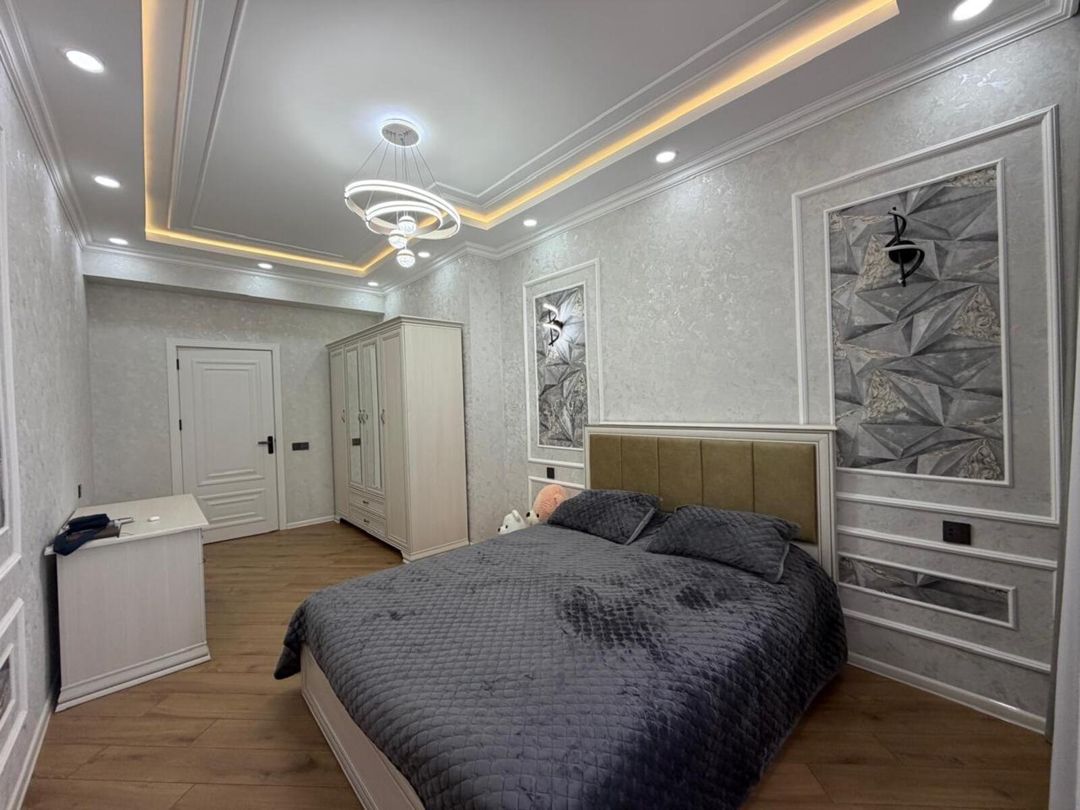 Satılır 3 otaqlı yeni tikili 130 m² — Mənzil, Xırdalan (4)