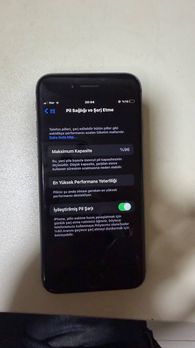 Apple iPhone 8 Space Gray 64GB — Smartfonlar, Bakı (6)
