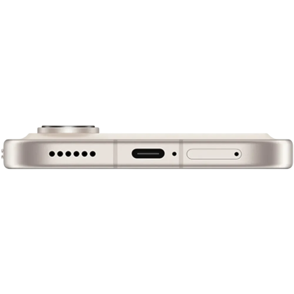 Mobil Telefon Honor 600 8GB/512GB Golden White — Smartfonlar, Bakı (4)