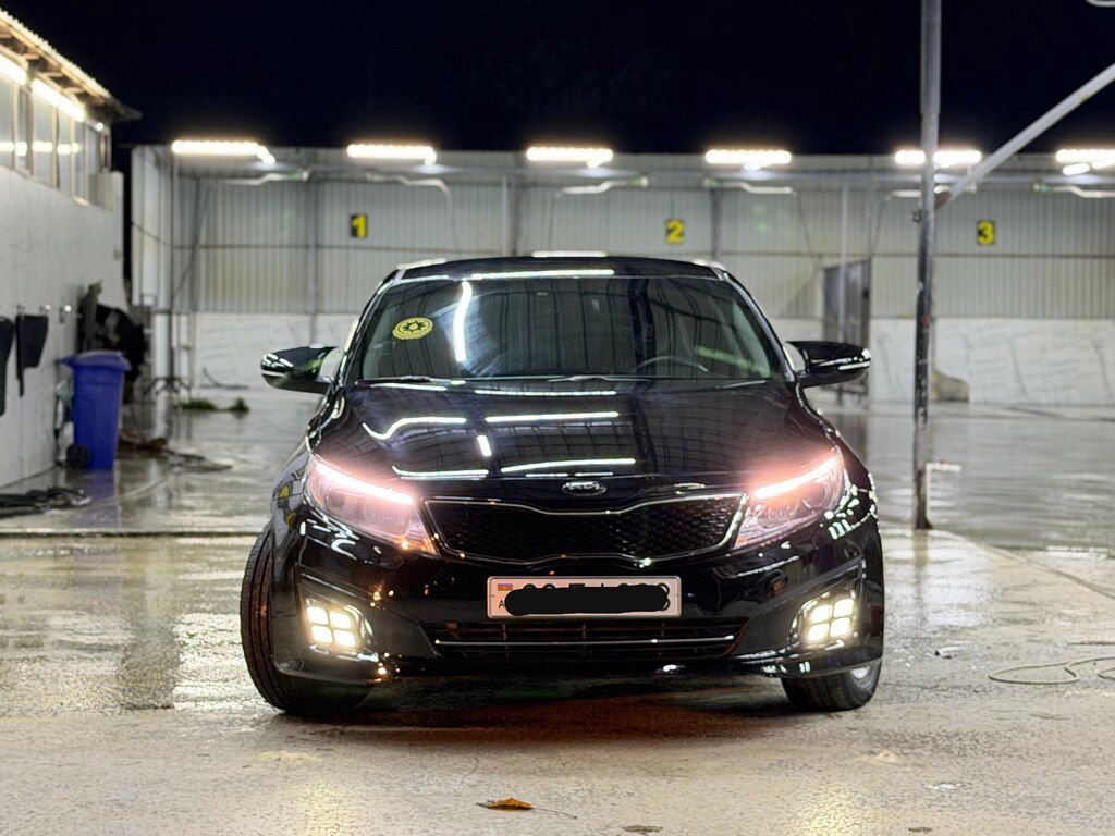 Kia Optima, 2.0 L, 2011 il, 140 000 km — Avtomobillər, Gəncə (2)