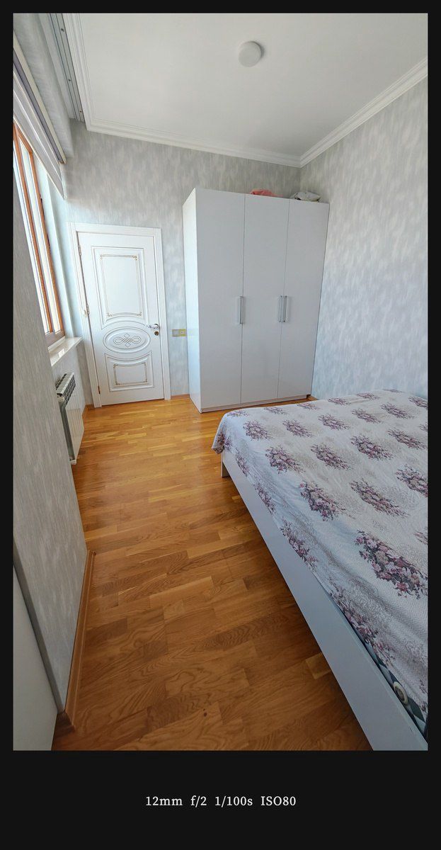 3-otaqlı yeni tikili, Q.Qarayev m., 82 m² — Mənzil, Bakı (6)