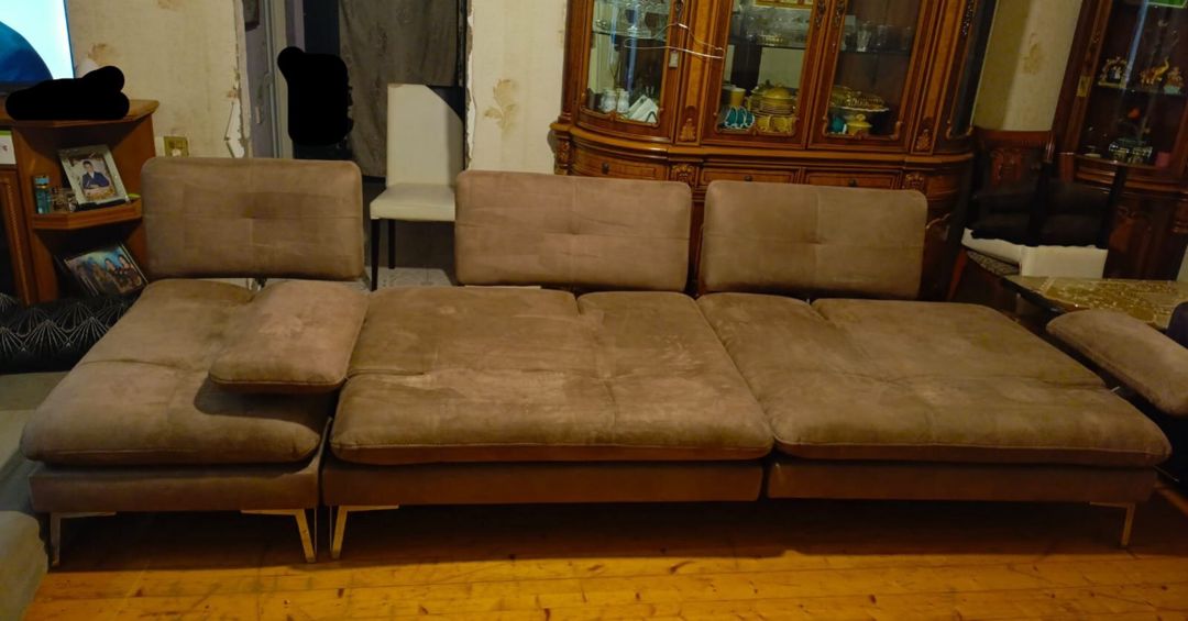 Divan və kreslo "Saloğlu" — Mebel, Bakı (9)