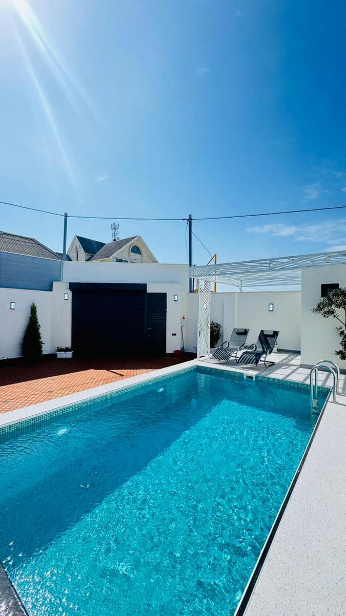 Satılır 4 otaqlı həyət evi/bağ evi 140 m² — Ev, villa, Bakı (6)