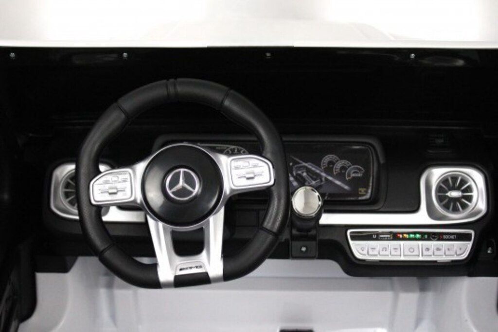 Uşaq avtomobili "Mercedes" — Uşaq avtomobilləri, Bakı (8)