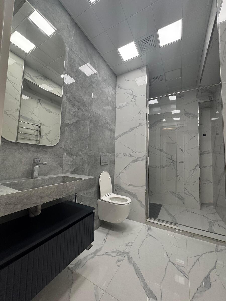İcarəyə verilir 2 otaqlı yeni tikili 92 m² — Mənzil, Bakı (3)