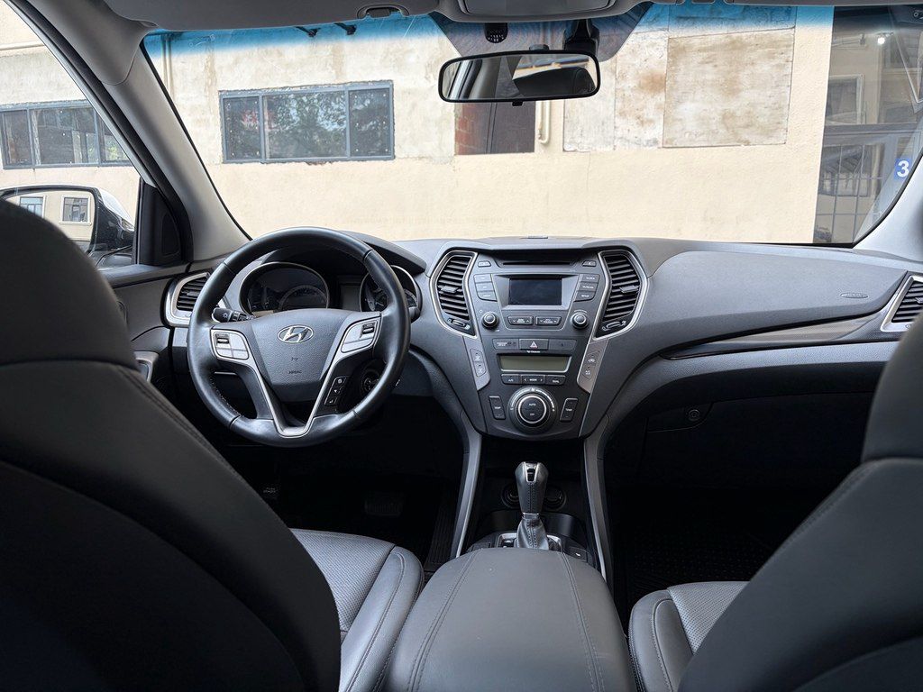 Hyundai Santa Fe, 2.4 L, 2014 il, 5 050 km 90-ZL-650 — Avtomobillər, Bakı (11)