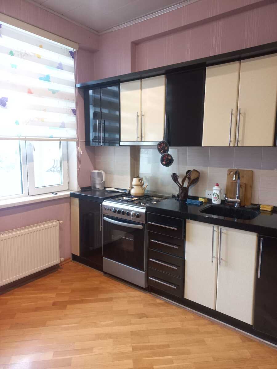 İcarəyə verilir 2 otaqlı yeni tikili 50 m² — Mənzil, Bakı (5)
