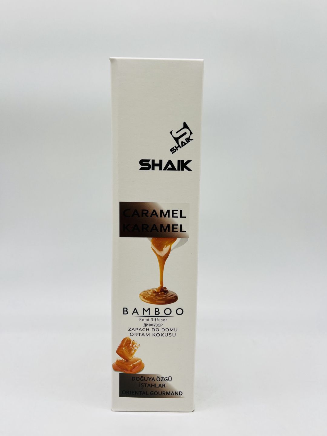 Aromatik diffuzor Shaik Bamboo Caramel, 100 ml — Mallar, Bakı (2)