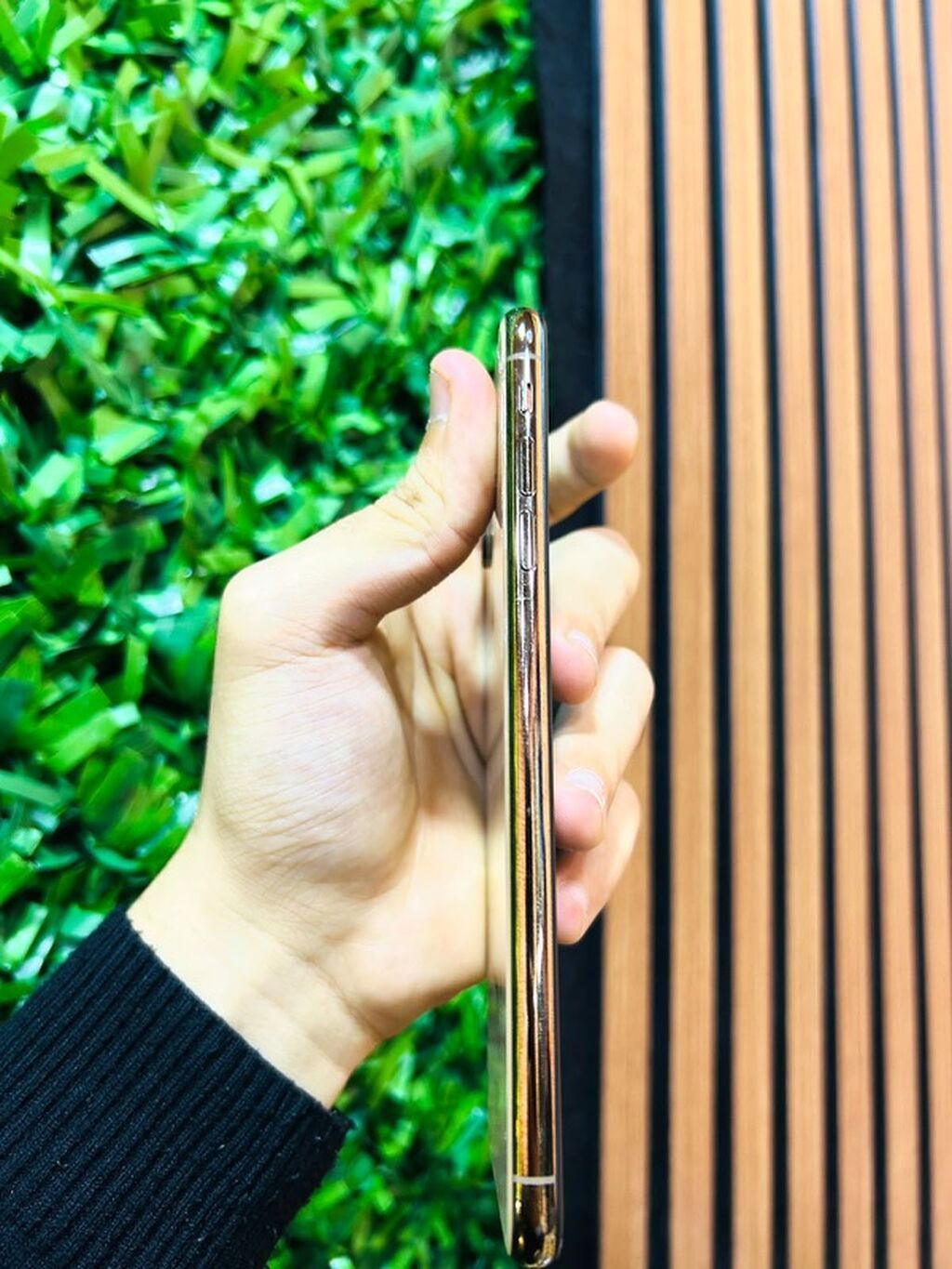 IPhone Xs Max, 64 GB, Qızılı — Apple iPhone, Bakı (6)