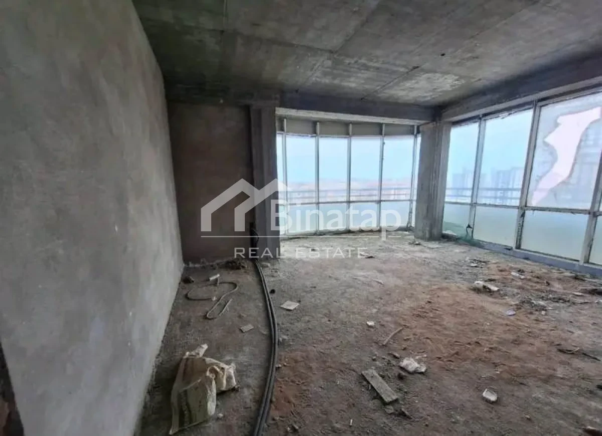 Satılır 3 otaqlı yeni tikili 210 m², 28 May metrosu, Nəsimi rayonu — Mənzil, Bakı (4)