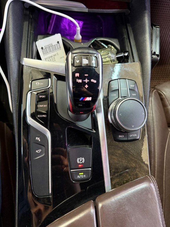BMW 530, 2.0 L, 2017 il, 207 000 km — Avtomobillər, Bakı (5)