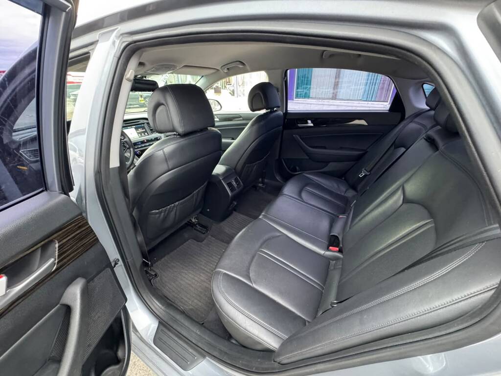 Hyundai Sonata, 1.7 L, 2015 il, 185 000 km 77-UZ-244 — Avtomobillər, Bakı (5)