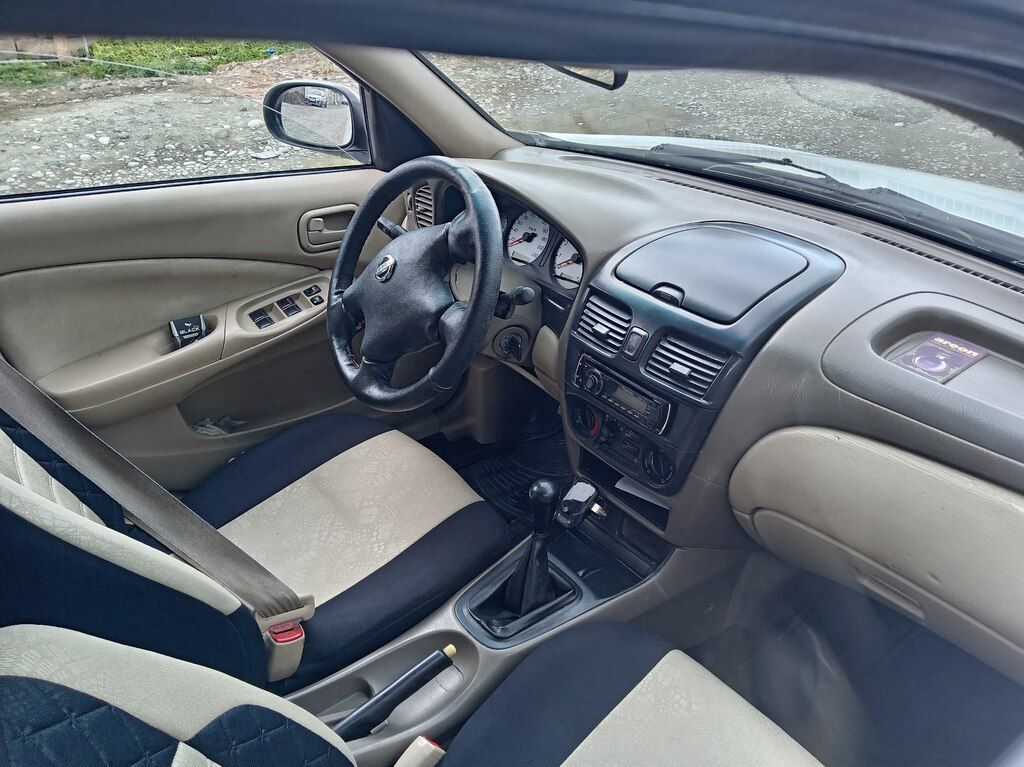 Nissan Sunny, 1.3 L, 2007 il, 769 543 km — Avtomobillər, Xaçmaz (3)