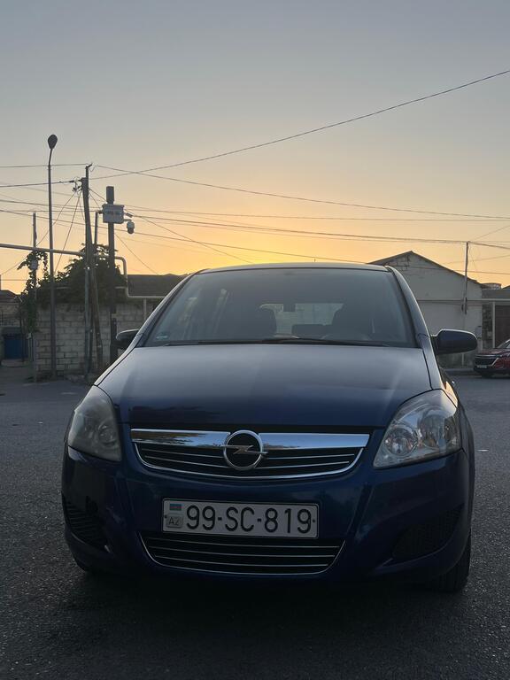 Opel Zafira, 1.6 L, 2009 il, 340 000 km 99-SC-819 — Avtomobillər, Bakı