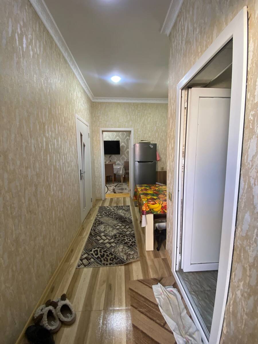 Satılır 2 otaqlı həyət evi/bağ evi 70 m² — Ev, villa, Bakı (2)
