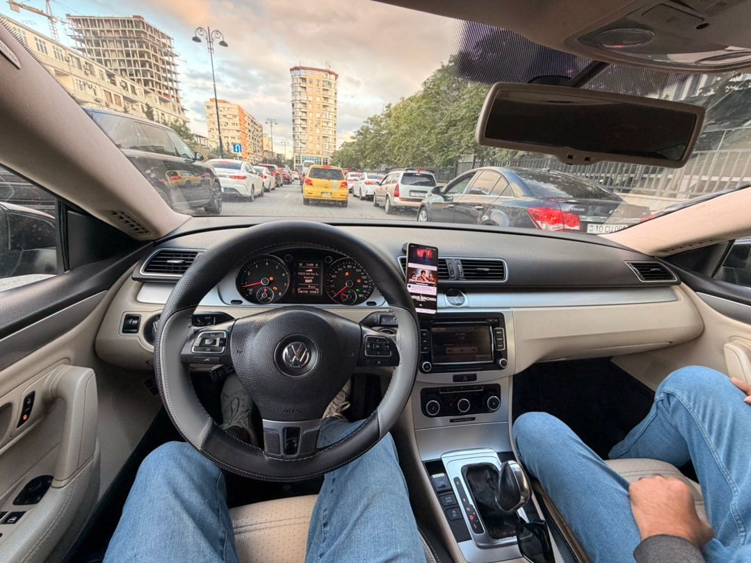 Volkswagen Passat CC, 2011 il 15-BR-856 — Avtomobillər, Bakı (11)
