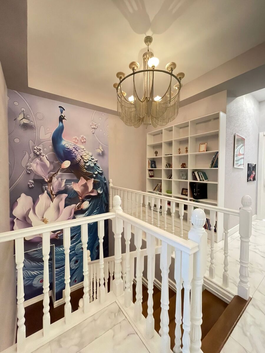 Satılır 4 otaqlı yeni tikili 240 m² — Mənzil, Bakı (11)