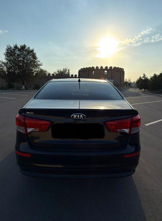 Kia Rio, 1.4 L, 2015 il, 192 000 km — Avtomobillər, Naxçıvan (3)