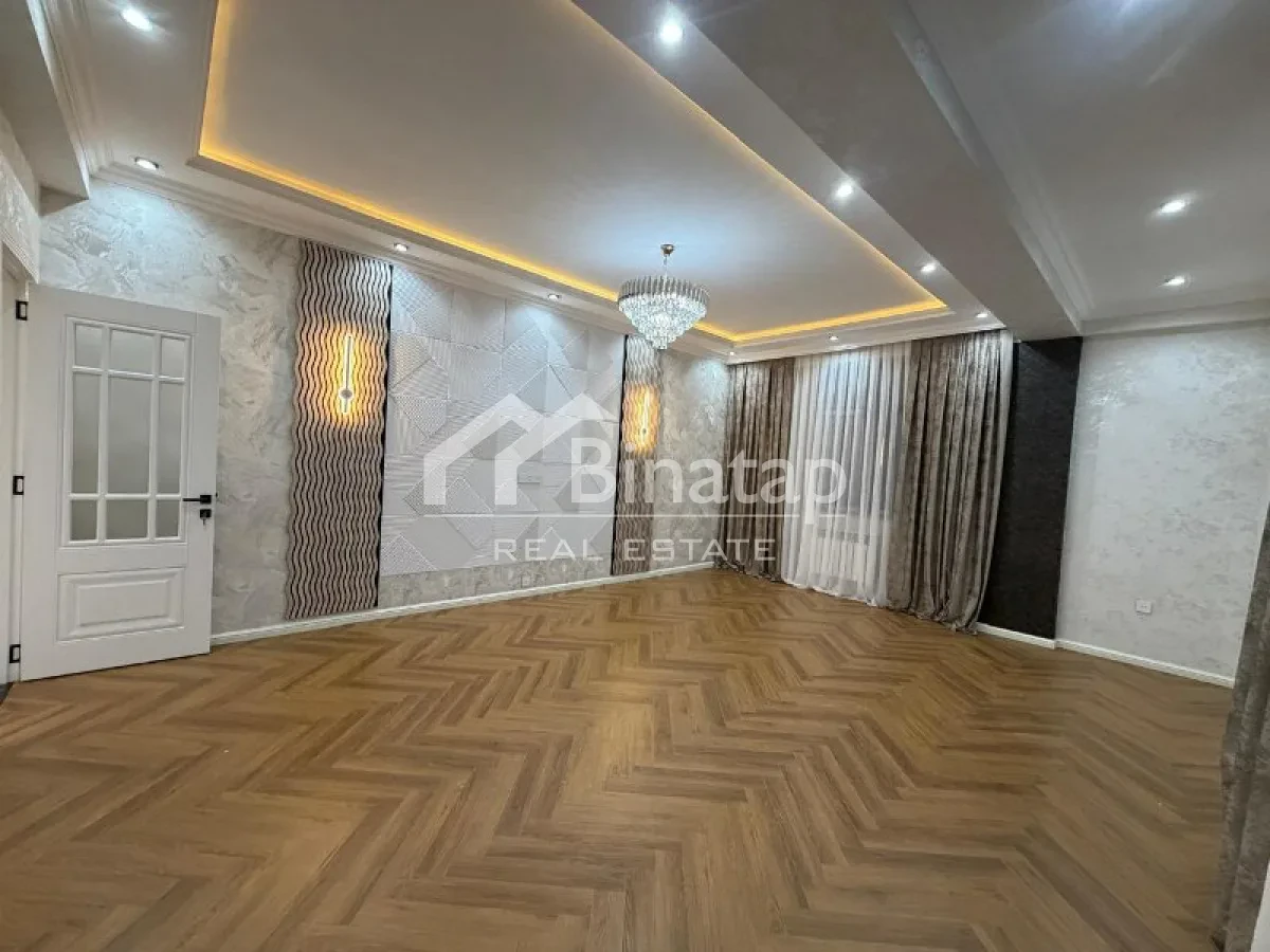 Satılır 3 otaqlı yeni tikili 140 m², 8 Noyabr metrosu, Nəsimi rayonu — Mənzil, Bakı (4)