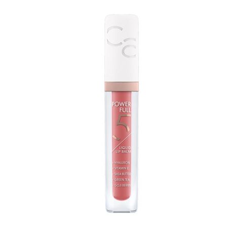 Dodaq balzamı Catrice Powerfull 5 Liquid 040 Raspberry Cream 4.5 q — Bakı
