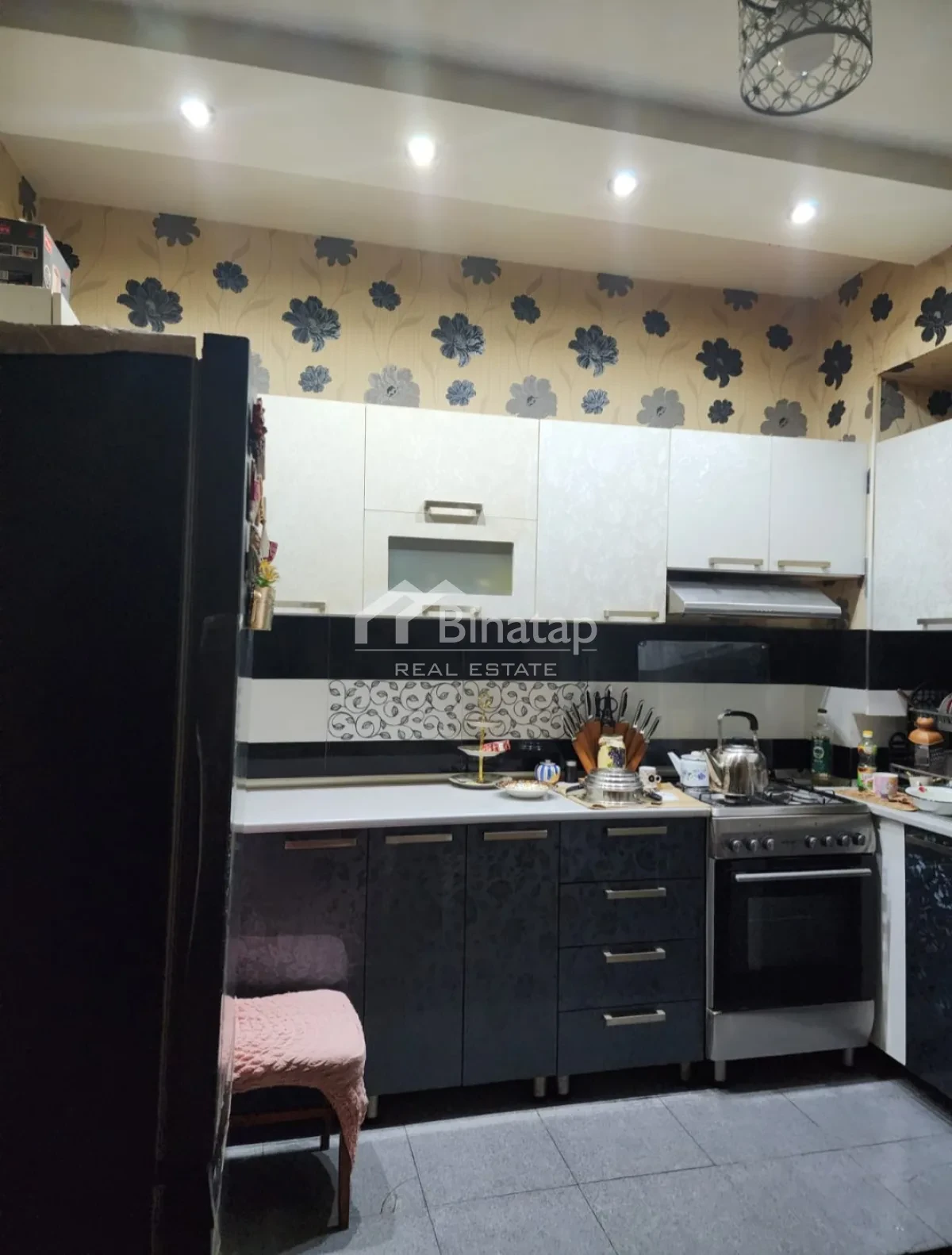 İcarəyə verilir 2 otaqlı köhnə tikili 115 m², 28 May metrosu, Nəsimi rayonu — Mənzil, Bakı (5)