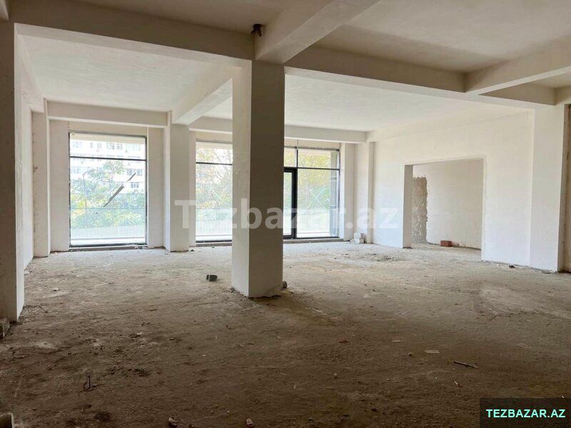 Nizami metrosu.Nizami City obyekt 204 kv.m — Ofis, Bakı (9)