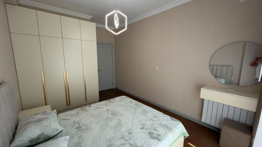 3-otaqlı yeni tikili, Yasamal r., 70 m² — Mənzil, Bakı (10)