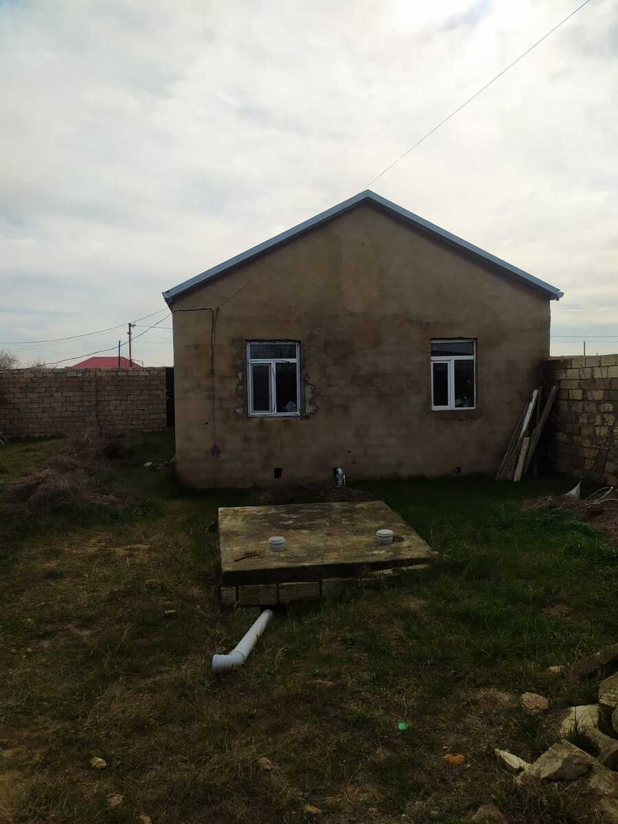 Həyət evi, Maştağa qəs — Ev, villa, Bakı