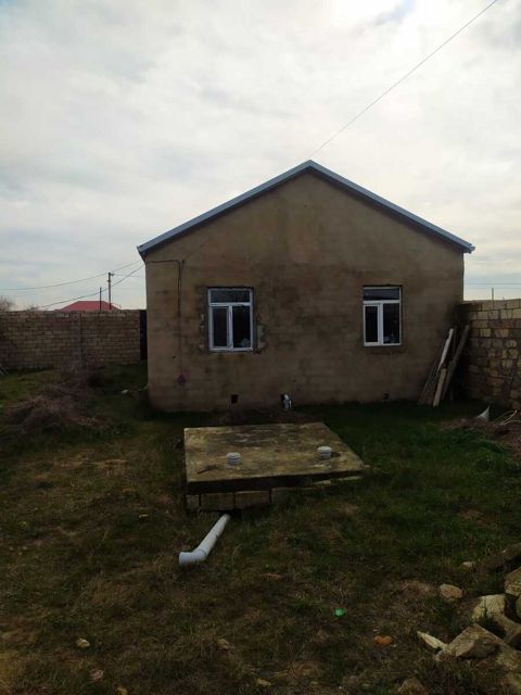 Həyət evi, Maştağa qəs — Bakı