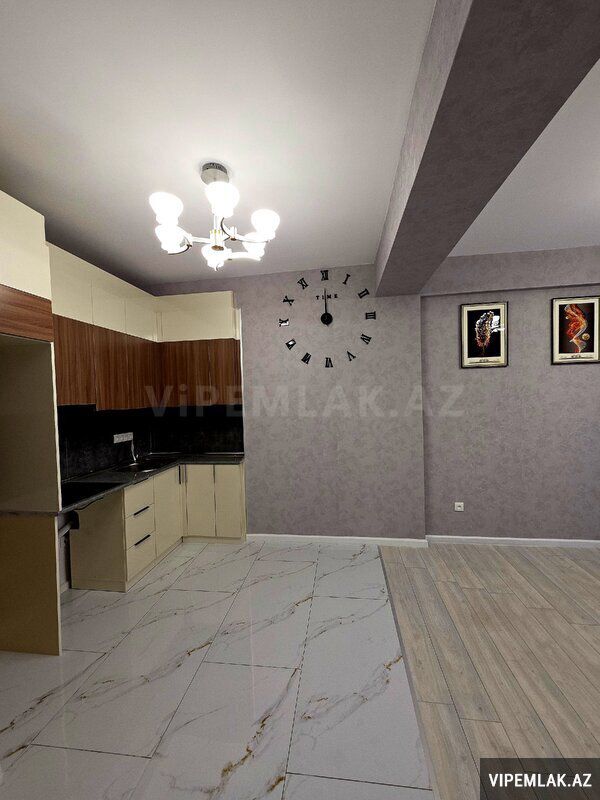 Suraxanı rayonunda 2 otaqlı Yeni tikili Satılır, 53 m² — Mənzil, Bakı (3)