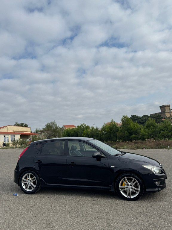 Hyundai i30, 2.0 L, 2009 il, 238 000 km — Avtomobillər, Bakı (5)
