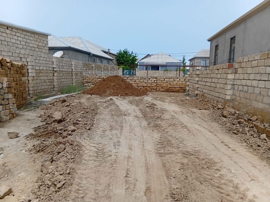 2.3 sot torpaq sahəsi, Yaşıl dərə qəs — Torpaq, Sumqayıt (5)