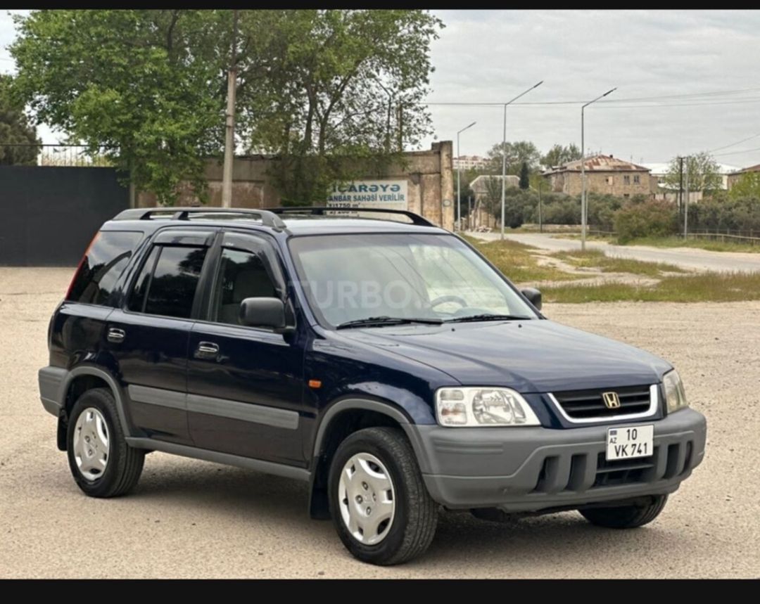 Honda CR-V, 1996 il 10-VK-741 — Avtomobillər, Bakı (3)