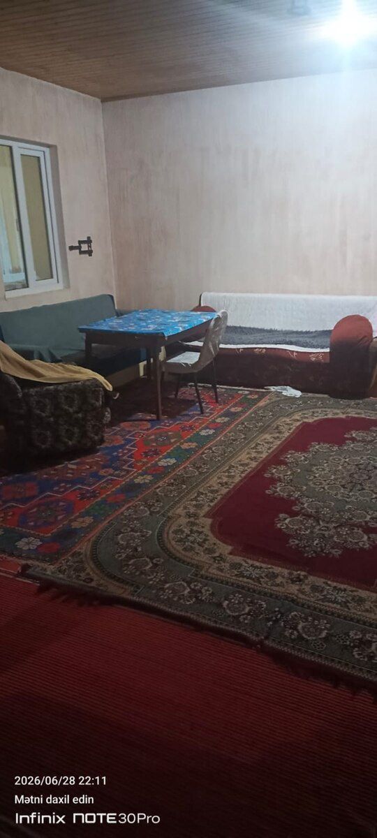 Həyət evi, Lökbatan qəs — Ev, villa, Bakı (4)