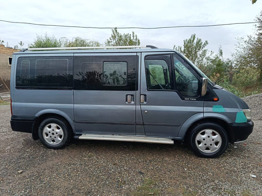 Ford Transit, 2.0 L, 2001 il, 250 000 km 77-ND-569 — Avtomobillər, Biləsuvar (5)