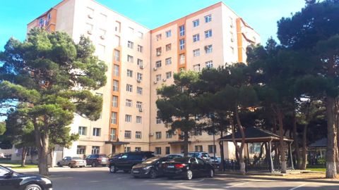 Satılır 2 otaqlı köhnə tikili 50 m² — Bakı